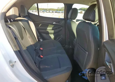 2025 Buick Encore Gx Preferred из США, поврежденный, VIN KL4AMBSP0SB001259